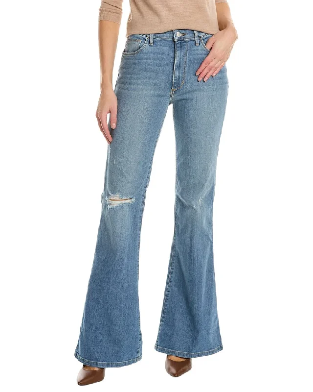 JOE'S Jeans High-Rise Neha Flare Leg Jean